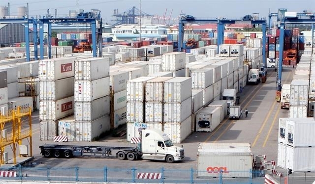 Vietnam’s logistics firms remain small despite potential