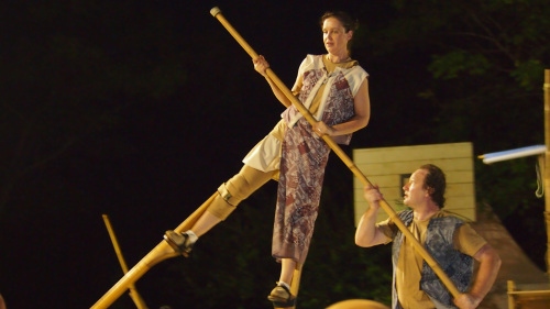 French circus troupe to perform in Vietnam