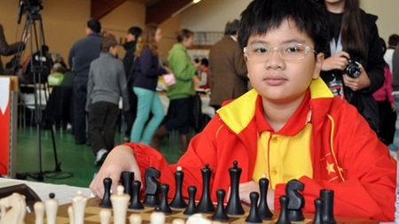 Vietnam to compete in Youth Chess Championship