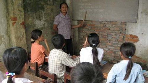Education for disadvantaged children remains public concern