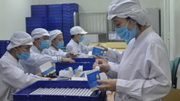 Made-in-Vietnam cholera vaccine to be shipped abroad