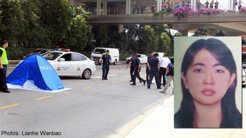 Vietnamese woman believed to have jumped off Singapore overpass