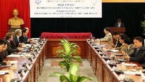IAEA supports Vietnam’s nuclear power development