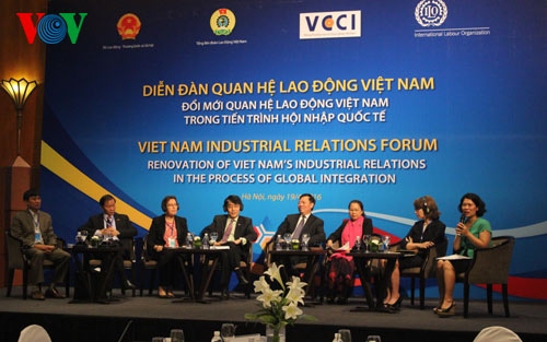 Reforming industrial relations to fully reap integration benefits