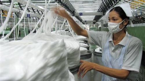 New cotton plant will aid garments sector