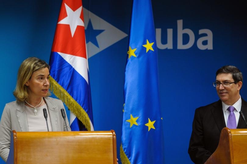 New chapter in Cuba-EU relation