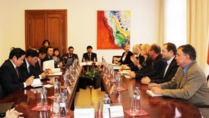 Vietnam, Czech justice ministries to restore direct links
