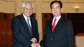 PM welcomes Philippine Foreign Minister