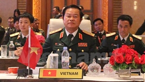 Vietnam proposes solutions to enhance military role