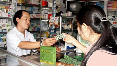 Drug demand rising in Vietnam