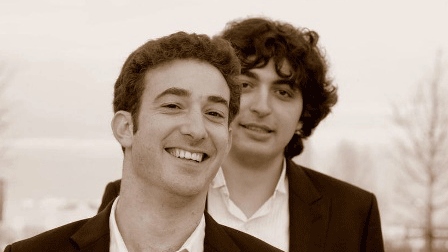 Israeli-Palestinian piano duo to play in Vietnam