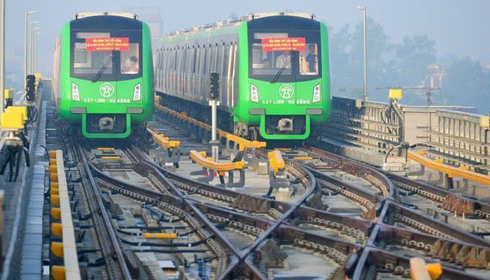 Chinese contractor continues to delay Hanoi metro