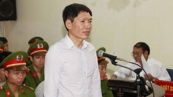 Haiphong ex-police official to face trial for power abuse