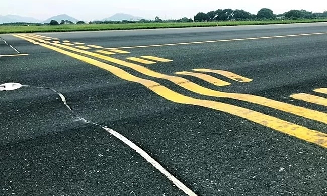 Hanoi airport taxiway to close for repairs