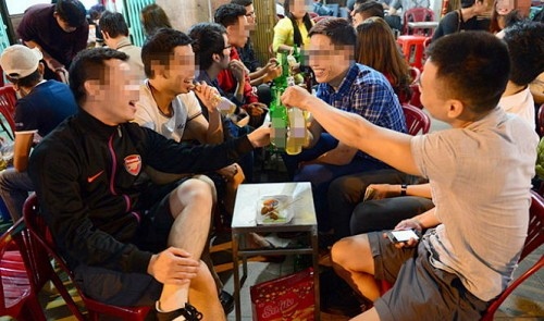 77% of Vietnamese men are drinkers: WHO survey