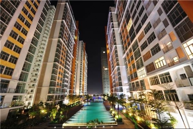 High-end residential the top choice of foreign investors