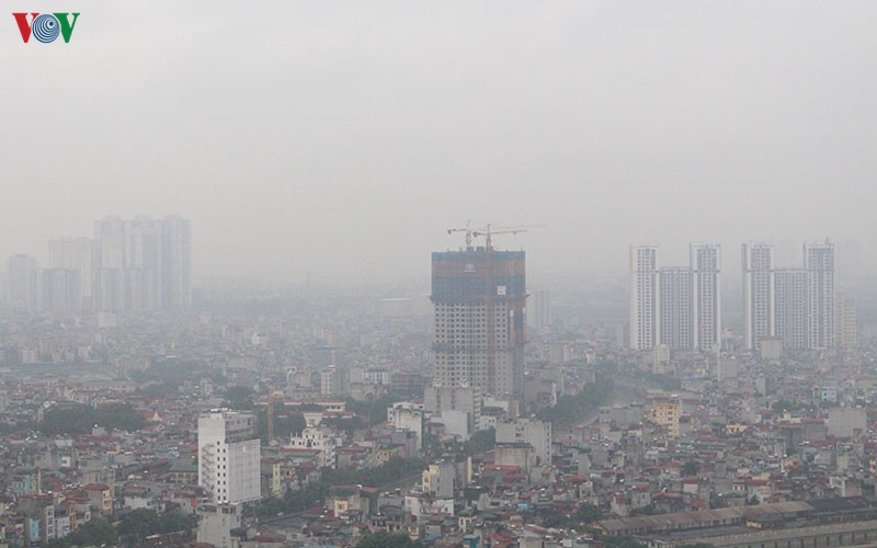 AirVisual among most downloaded apps as Vietnam air pollution worsens