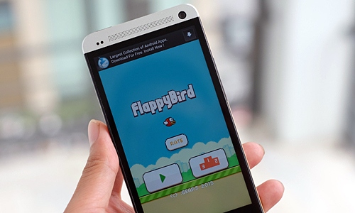 Flappy Bird among most important apps of decade: US tech publication