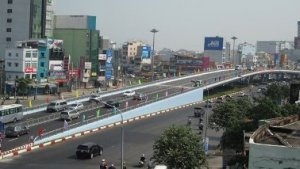 More flyovers built to keep HCM City moving