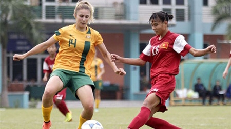 Australia beat Vietnam for U19 AFC ticket