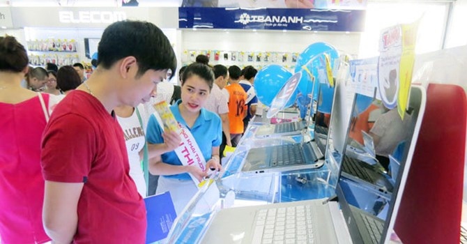 Foreign partners rush to take over technology product distribution chains
