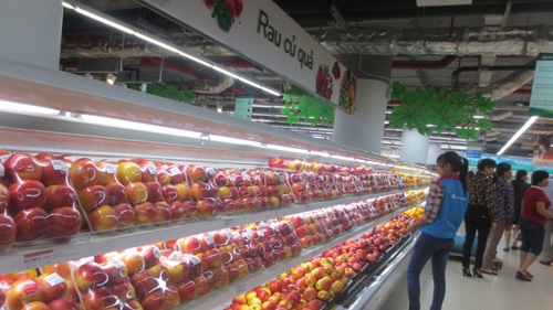 Vietnam halts Australia fruit imports