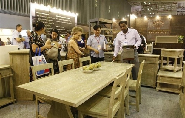 Southeast Asian furniture industry seeks to achieve prosperity