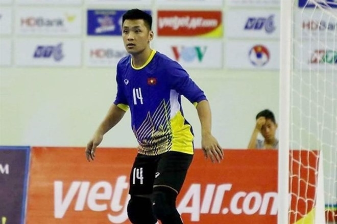 Vietnamese futsal players to train in Spain