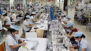 Garment industry stands firm in global market