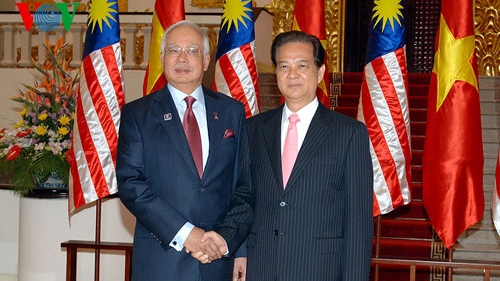 Vietnam, Malaysia issue joint statement