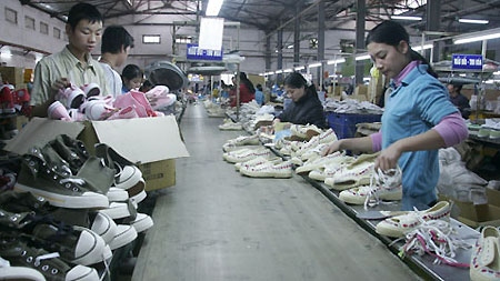 Hanoi’s exports on upward trend