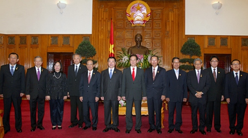 Vietnam: Active ASEAN member