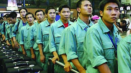 RoK hails Vietnam’s efforts on illegal labourers