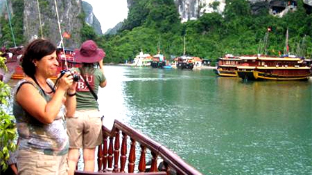Quang Ninh aims at int’l tourism hub status