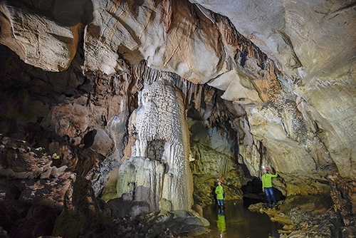 Historic cave named after Vietnamese general to open next year