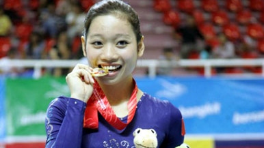 Ha Thanh clinches 2nd World Challenge Cup title
