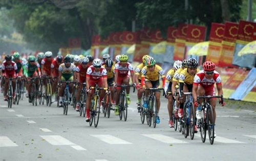 HCM City Television Cycling Cup race begins in April