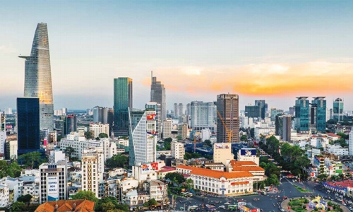 Ho Chi Minh City’s scarce apartment launches hit Q1 figures