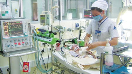 Nearly 12,000 children get support for heart surgery