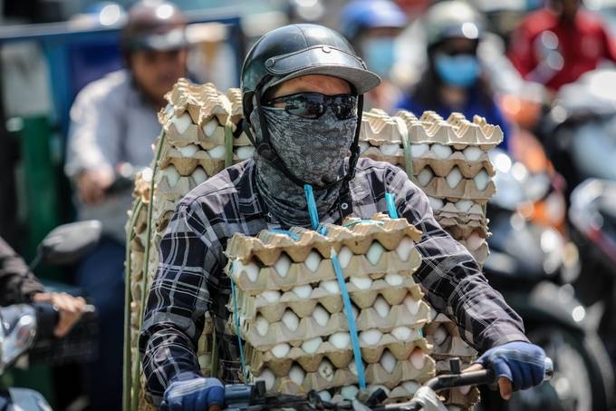 Vietnam braces for hottest summer in history