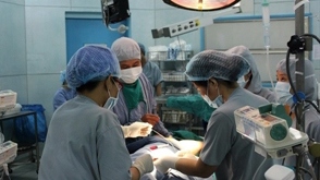 Vietnam-Germany Hospital to transfer techniques
