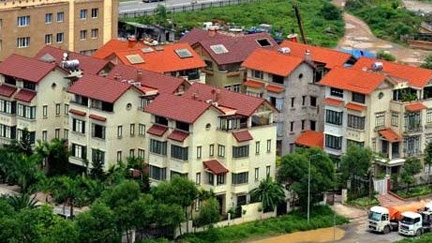 Housing market wide open to foreign buyers