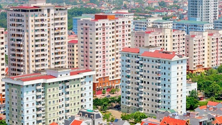 Housing supply increases in HCM City