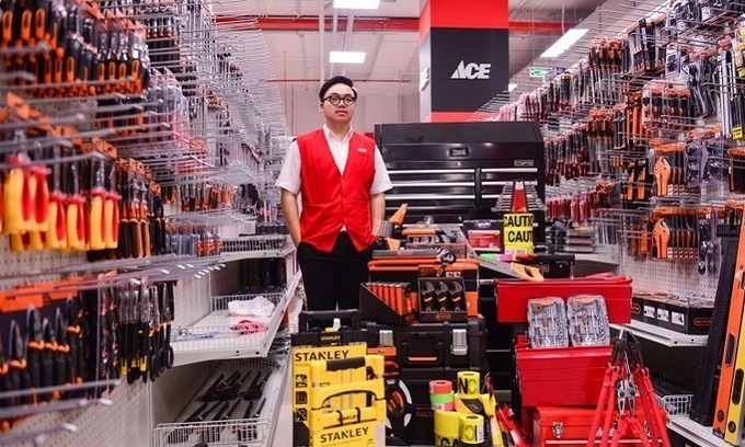 US retailer Ace Hardware enters Vietnam