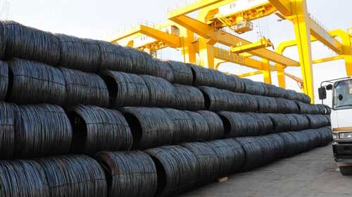 Vietnam imposes tariffs on imported steel