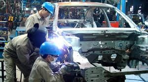 Vietnam targets 2020 industrial nation status