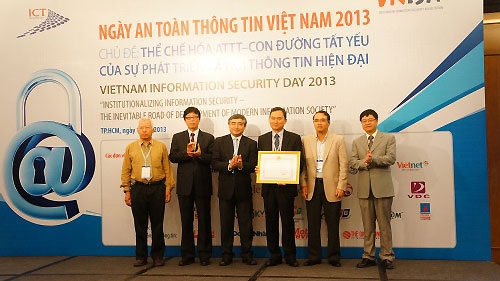 Seminar on Vietnam Information Security Day