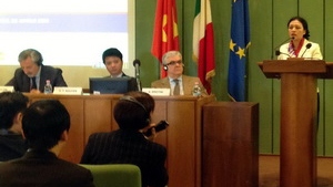 Italian scholars condemn China’s territorial violations