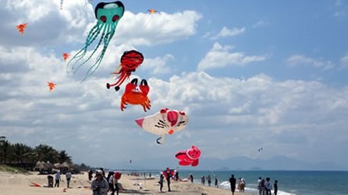 Kites set to fly in Hoi An