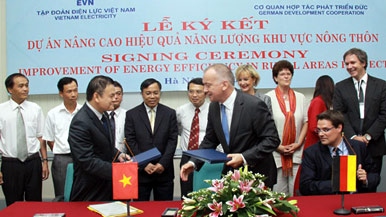 KfW may up Vietnam development fund